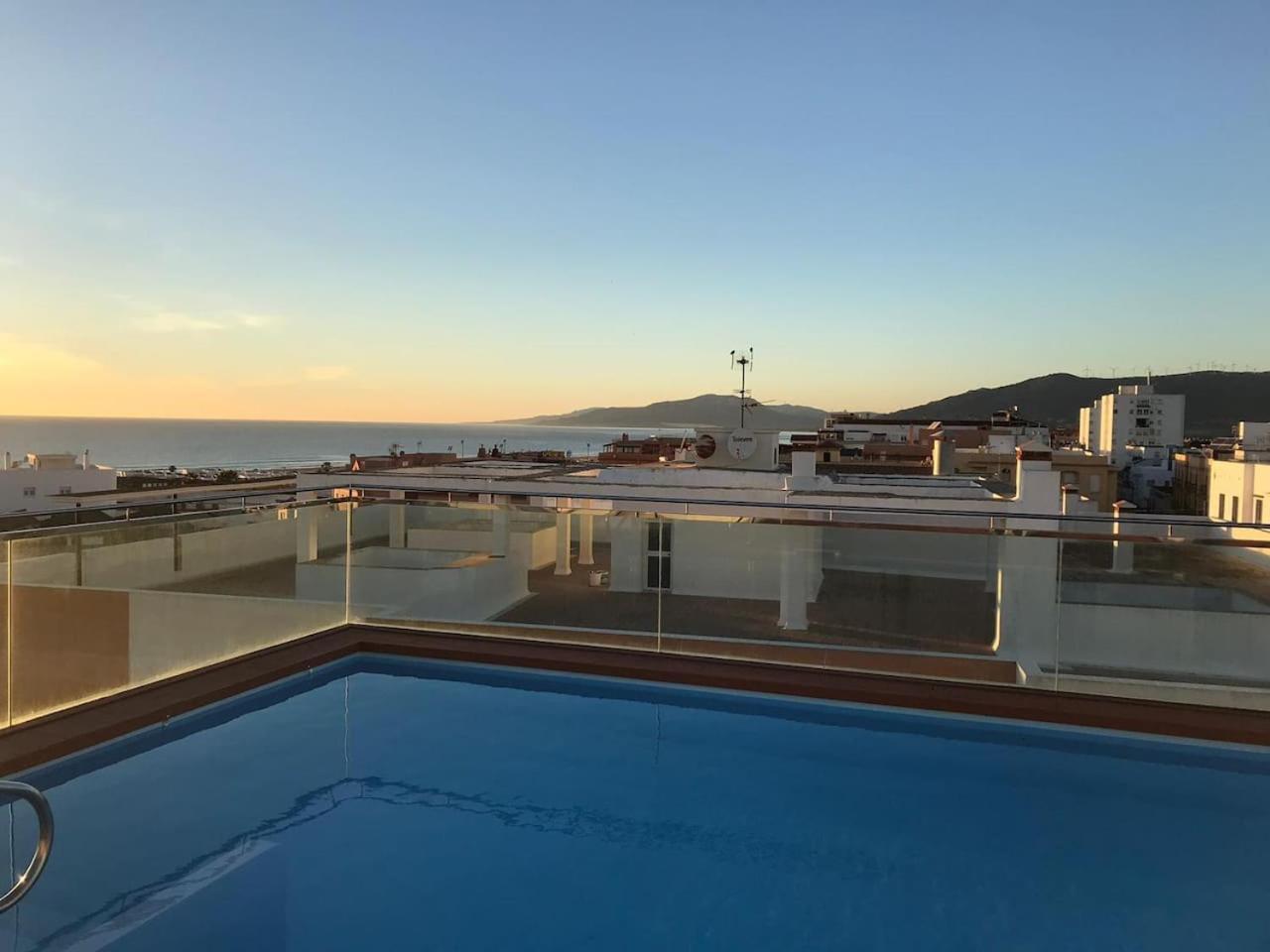 Ventum Suite Tarifa Kültér fotó