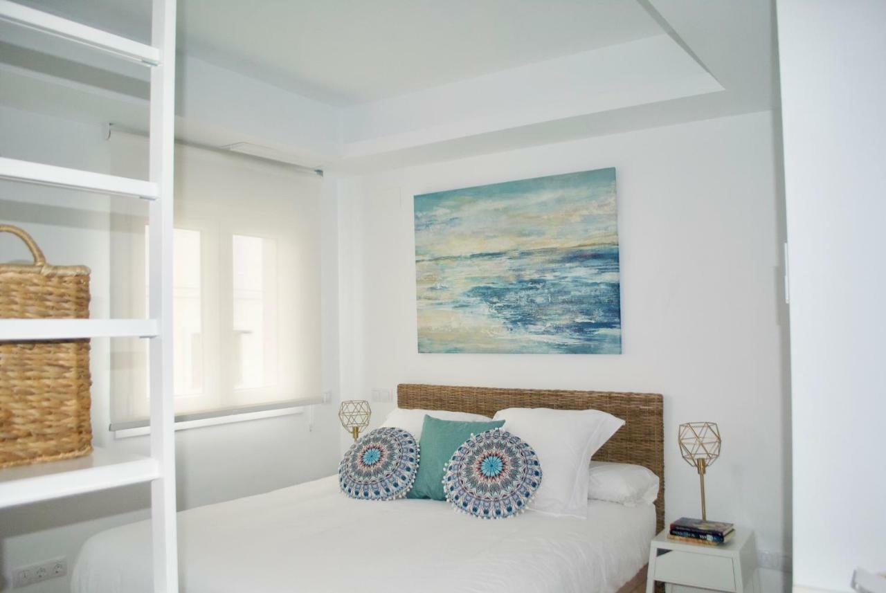 Ventum Suite Tarifa Kültér fotó