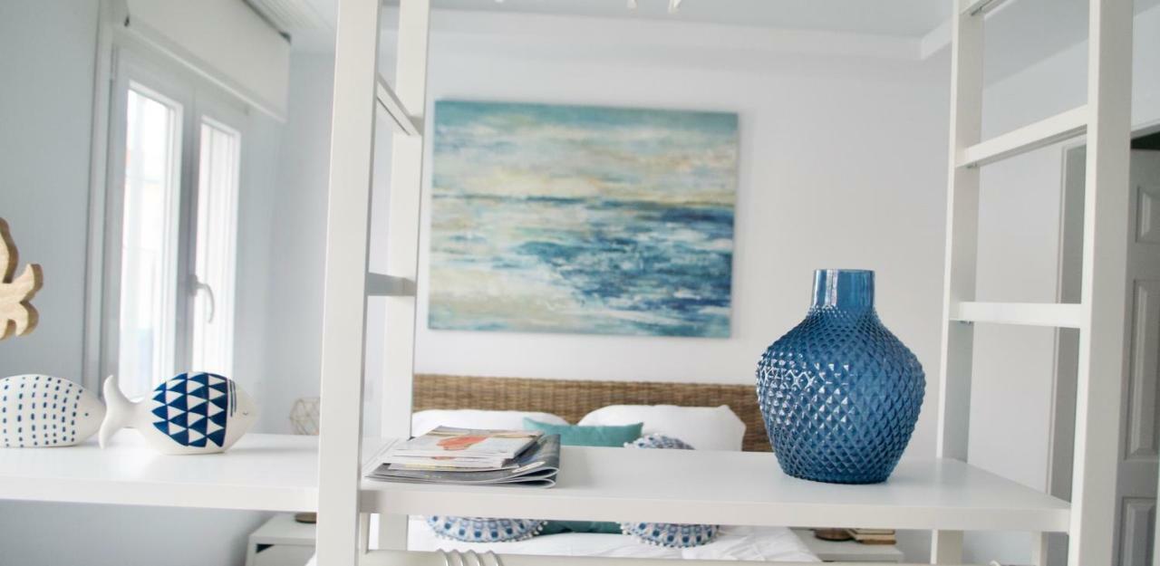 Ventum Suite Tarifa Kültér fotó